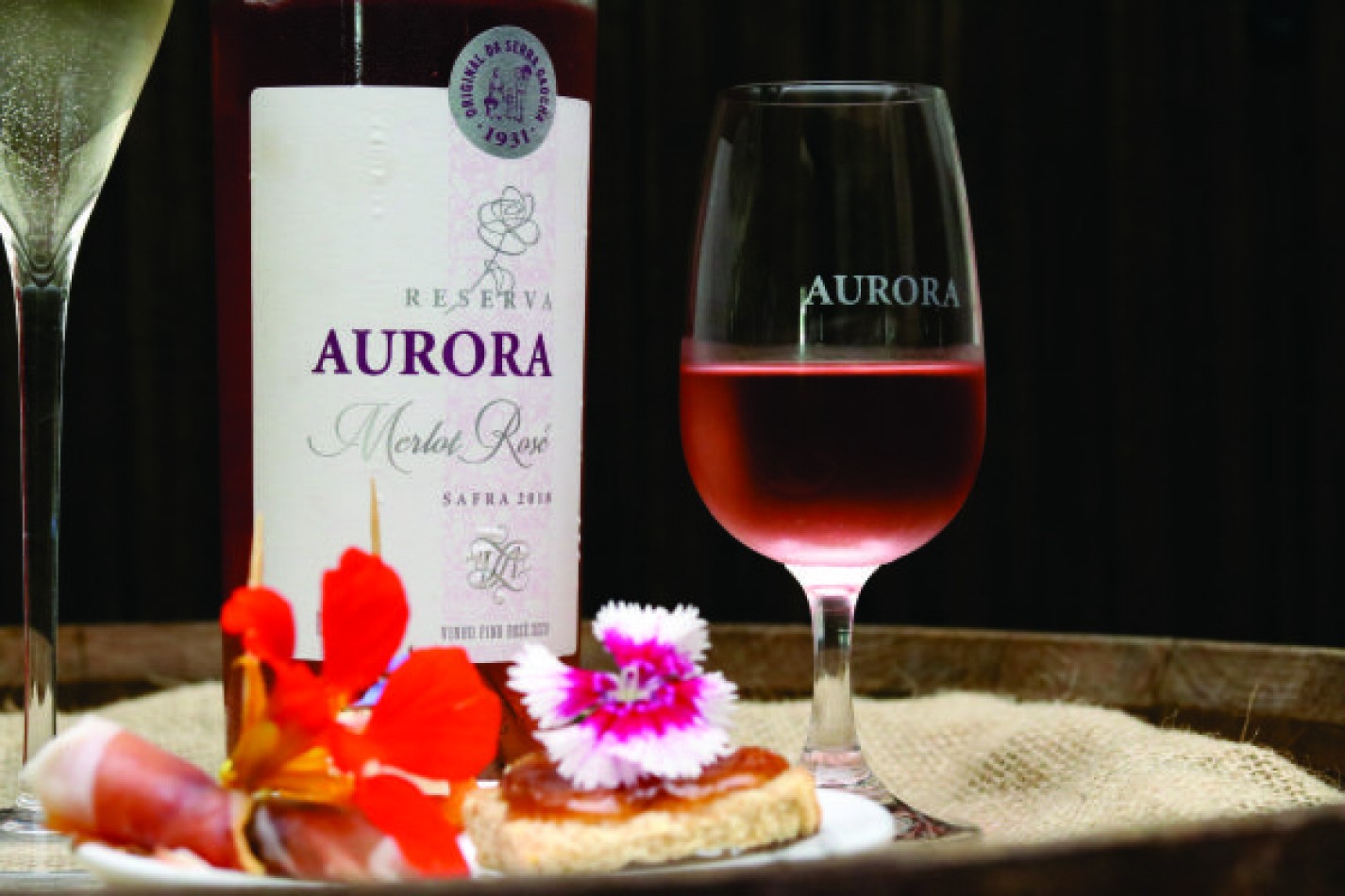 Vinícola Aurora brinda o “Iguatemi Wine” com seus rótulos premiados